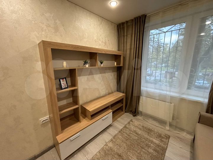 Квартира-студия, 11,9 м², 1/9 эт.