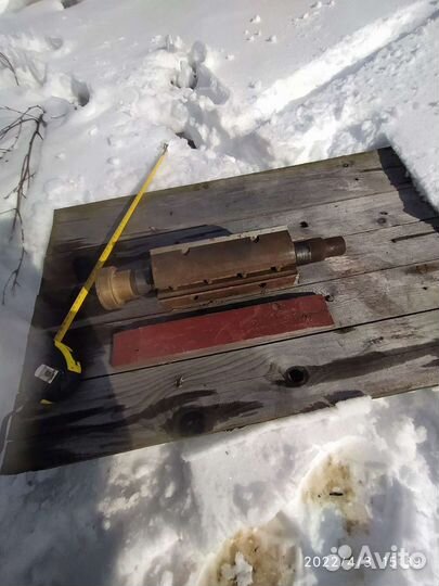 Вал для рубанка
