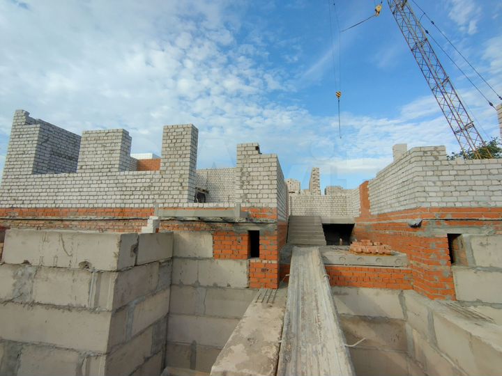 3-к. квартира, 49,5 м², 1/4 эт.