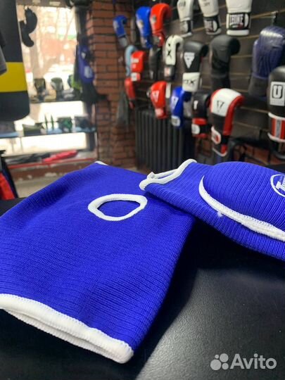 Наколенники Twins Special Blue