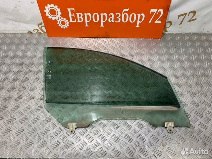 Стекло двери переднее правое Infiniti Fx35 S51