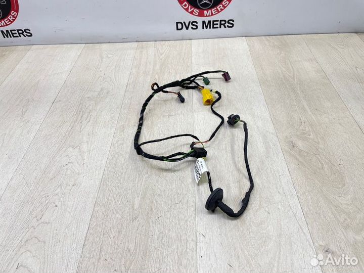 Жгут проводов передний левый Mercedes E Klasse