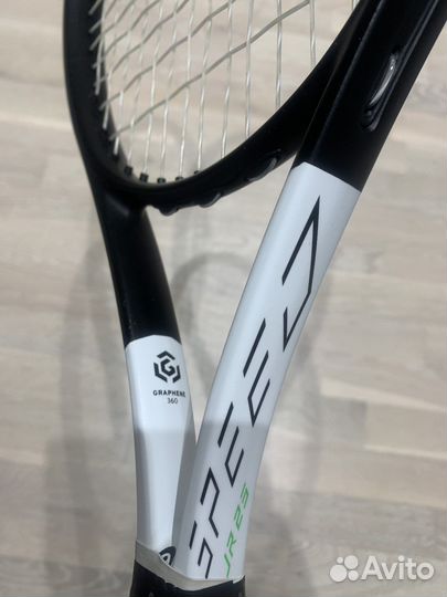 Ракетка для большого тенниса head 25 детская