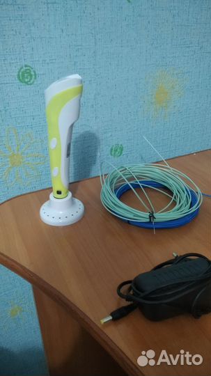3d ручка набор