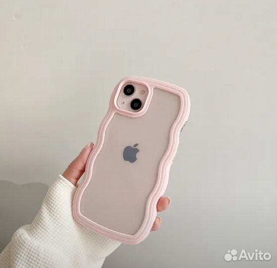 Чехол iPhone 12 pro новый