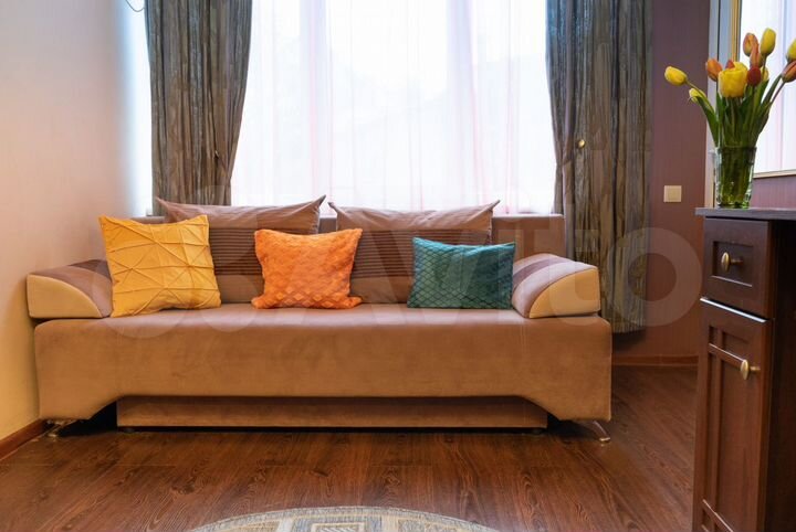 Комната 18 м², 2/4 эт.