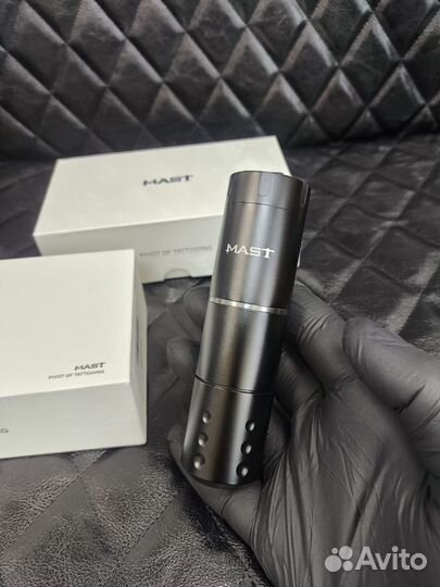 Беспроводная тату машинка Mast