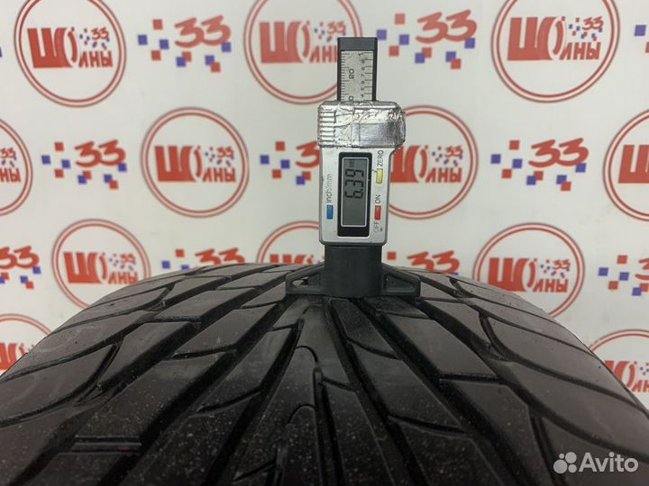 Goodyear Wrangler F1 WRL-2 255/55 R18