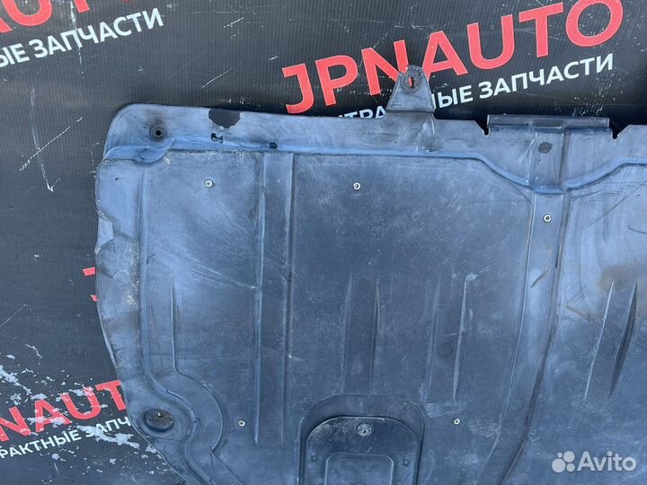 Защита двигателя Mazda CX-7