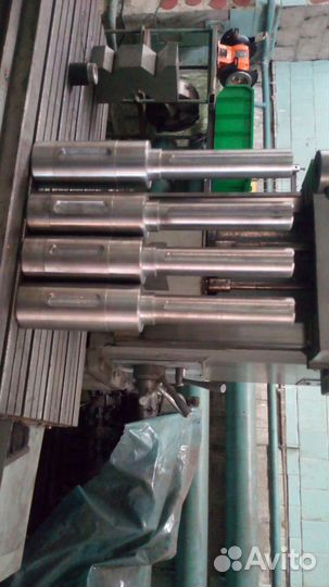 Токарно фрезерные работы