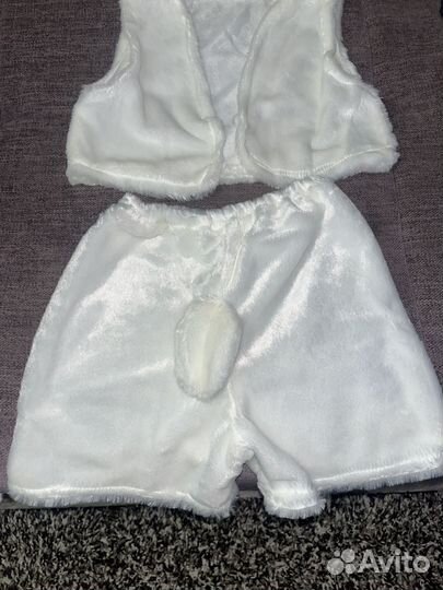 Новогодний костюм