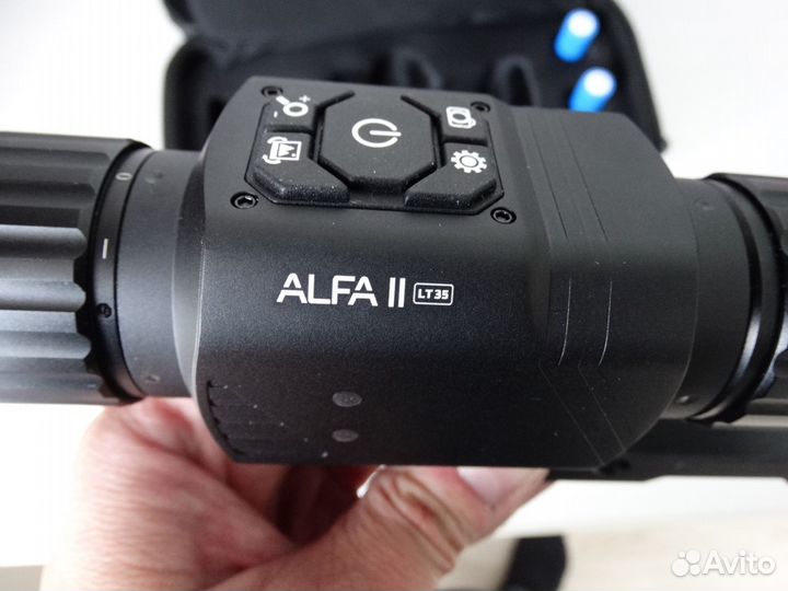 Тепловизионный прицел Arkon Alfa II LT35