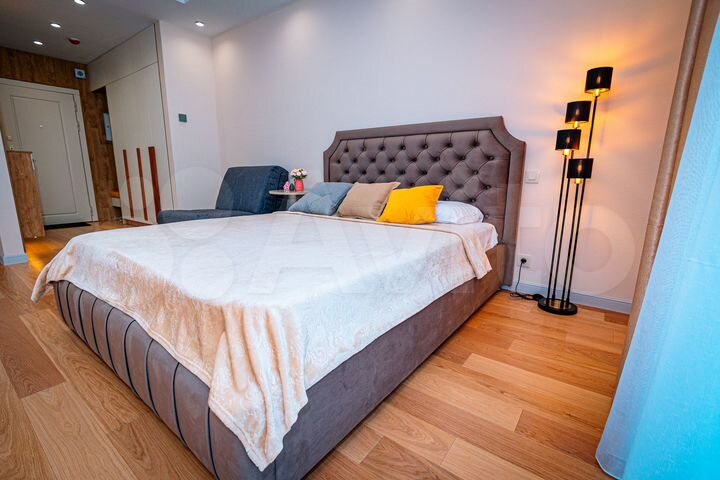 Квартира-студия, 38 м², 5/7 эт.