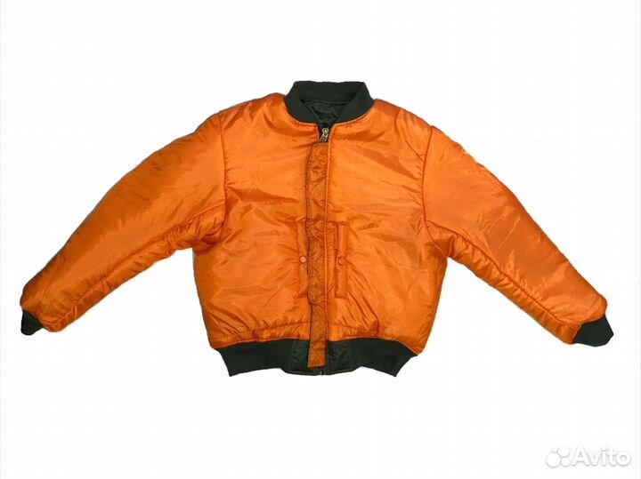 Бомбер Mil-tec US TYP MA1