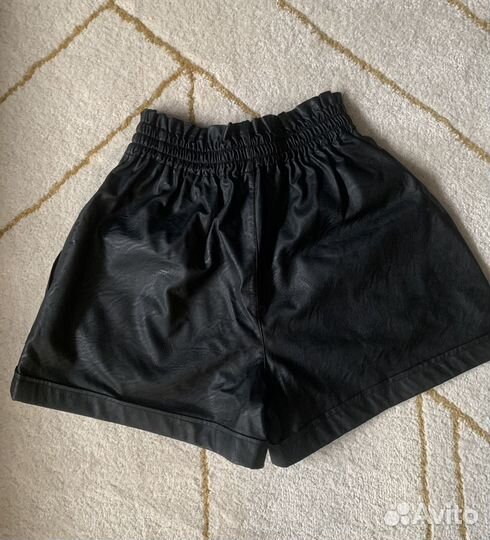 Кожаные шорты imperial