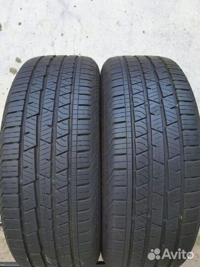 Continental CrossContact ATR 235/60 R18 107V