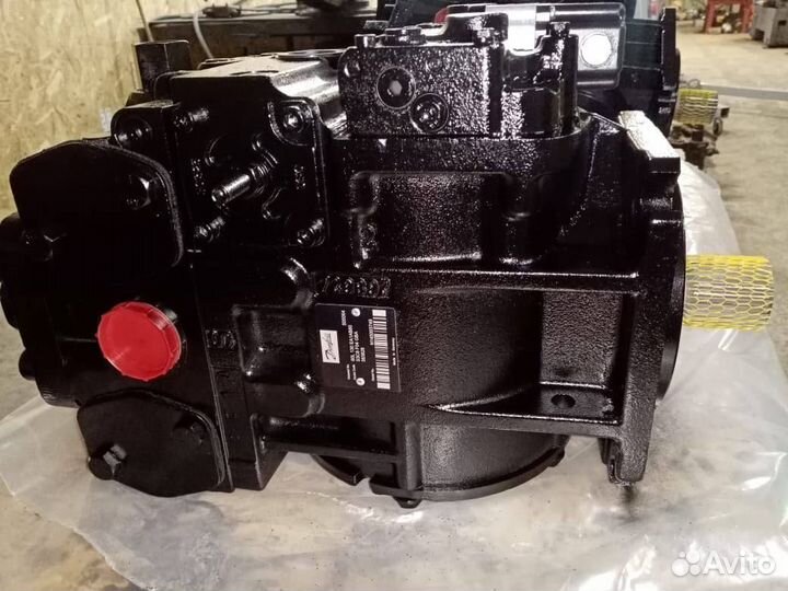 Гидронасос Danfoss 90R180 90L180