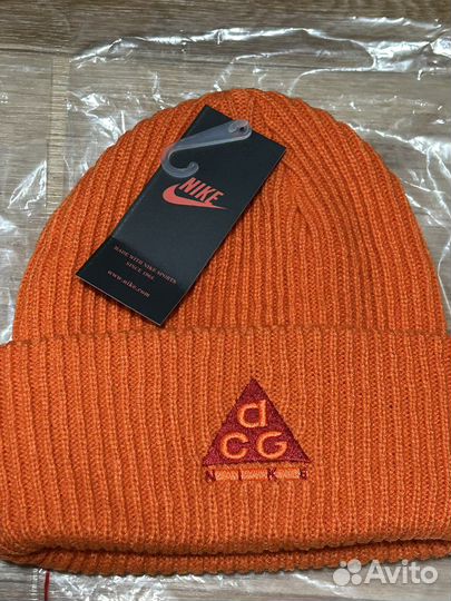 Шапка nike acg много цветов