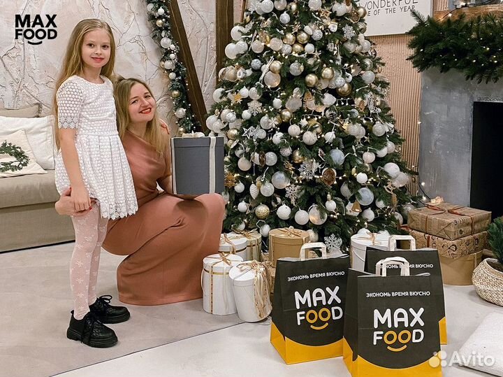 Бизнес с быстрой окупаемостью «Max Food»