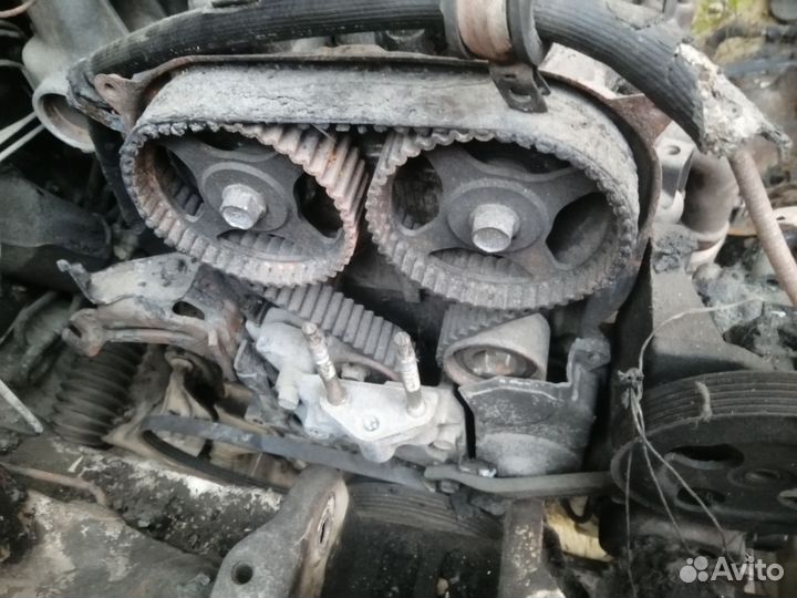 Mitsubishi RVR 2 на разбор