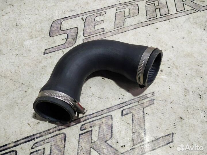 Патрубок интеркулера Audi A3 8V 1.8 cjsb 2013