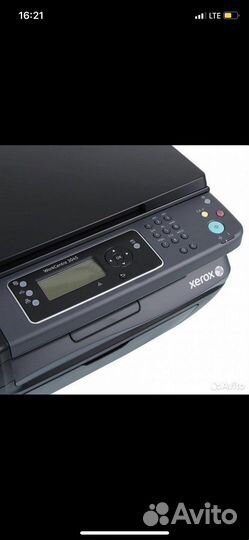 Мфу xerox 3045