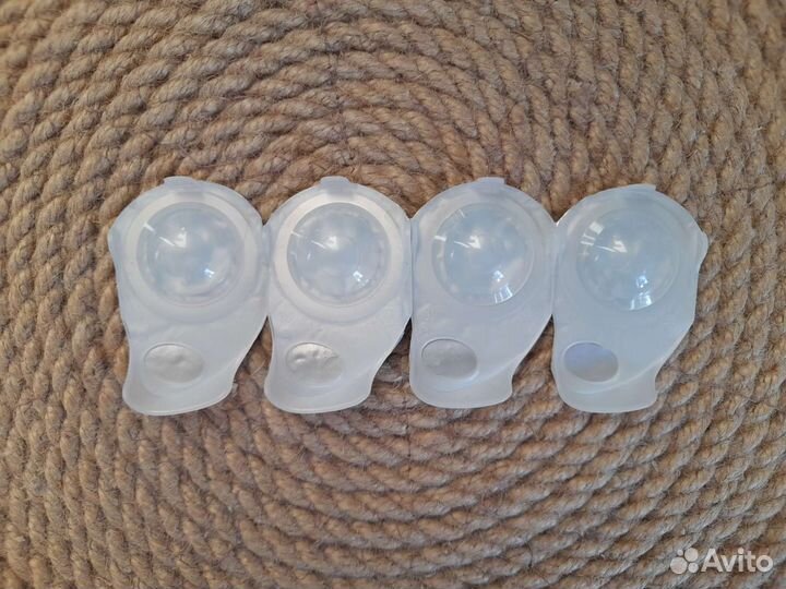 Контактные линзы Alcon Air Optix plus HydroGlyde 7