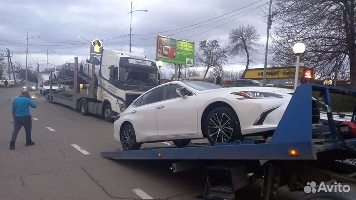 Эвакуатор/ услуги эвакуатора в Сочи и Адлере 24ч