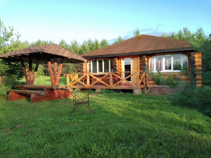 Дом 90 м² на участке 69 сот.