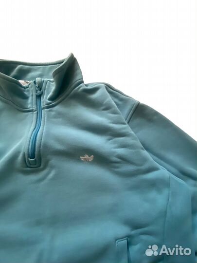 Adidas skateboarding 1/4 zip