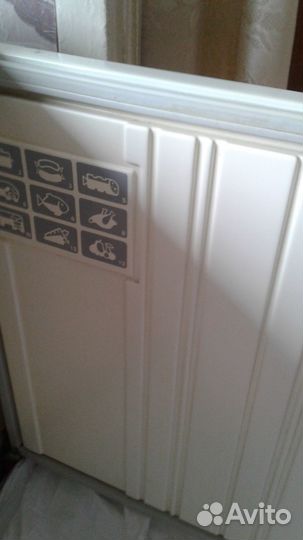 Морозильная камера