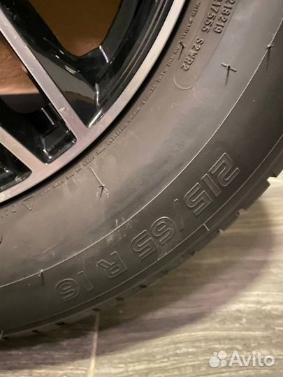 Колёса летние 215/65 r16