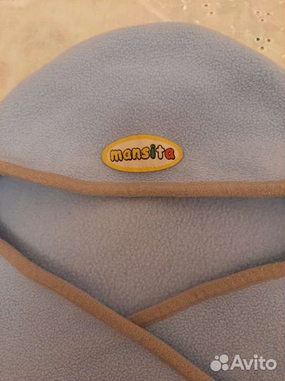 Конверт-обнимашка