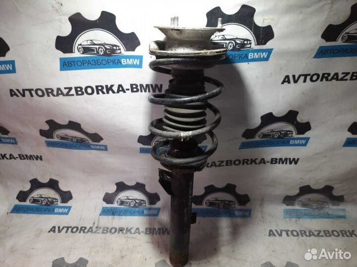 Стойка амортизатора передняя правая Bmw 1 E87