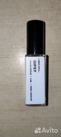 Туалетная вода