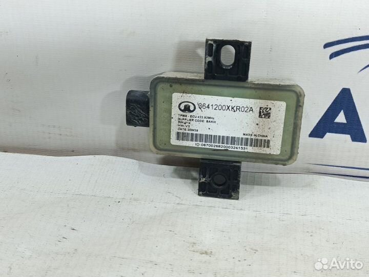 Блок электронный Haval F7 1.5 GW4B15 2020