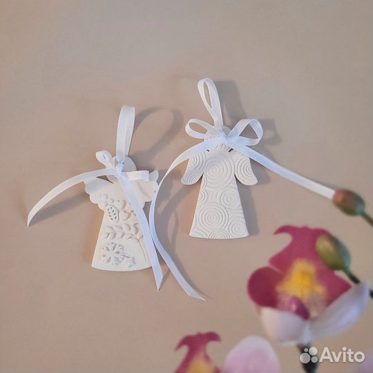 Аромакамень в виде Ангелочков