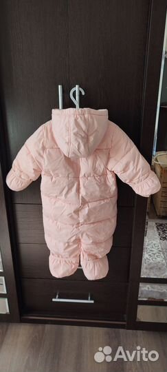 Комбинезон весна осень 80р