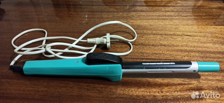 Плойка для волос СССР