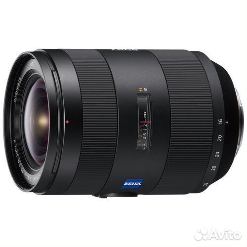 Объектив Sony 16-35mm f/2.8 ZA II,Новый, Гарантия