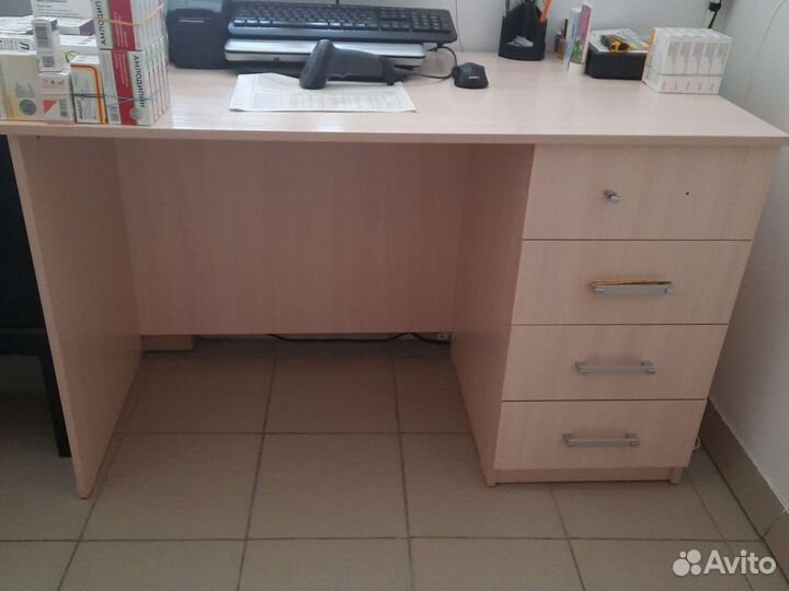 Мебель для аптеки бу