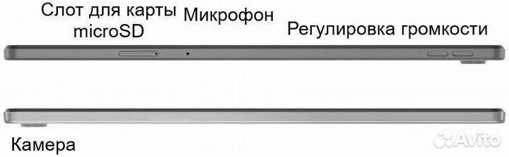 Планшет Lenovo Xiaoxin Pad 2022 6/128 Новый