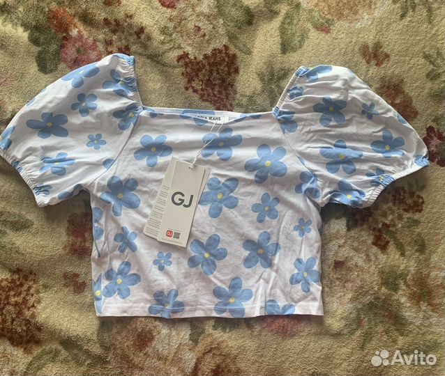 Футболки на девочку