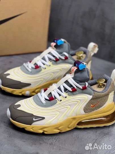 Nike Air Max 270 кроссовки мужские