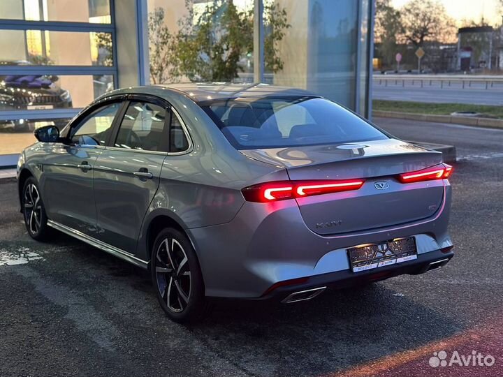 Kaiyi E5 1.5 CVT, 2023
