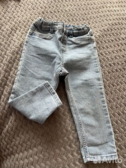 Детские вещи пакетом на мальчика 86-92 H&m, Zara