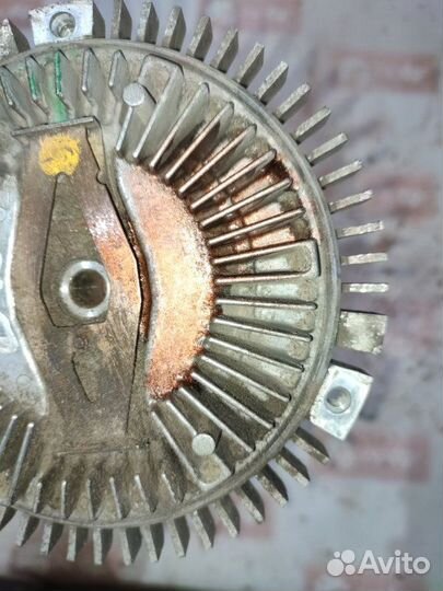 Вискомуфта Ssangyong Rexton Y200 D27R-001 2006