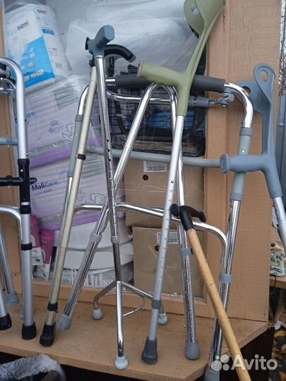 Ходунки,трости,костыли аренда/ продажа