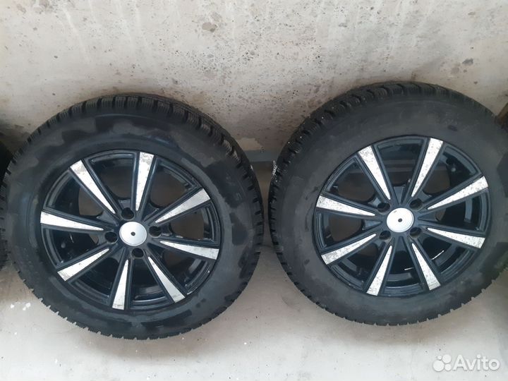 Cordiant Snow Cross PW-2 185/65 R14 86T