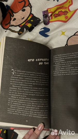 Леденящие душу приключения Сабрины